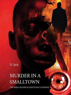 cover image of MURDER IN a SMALLTOWN